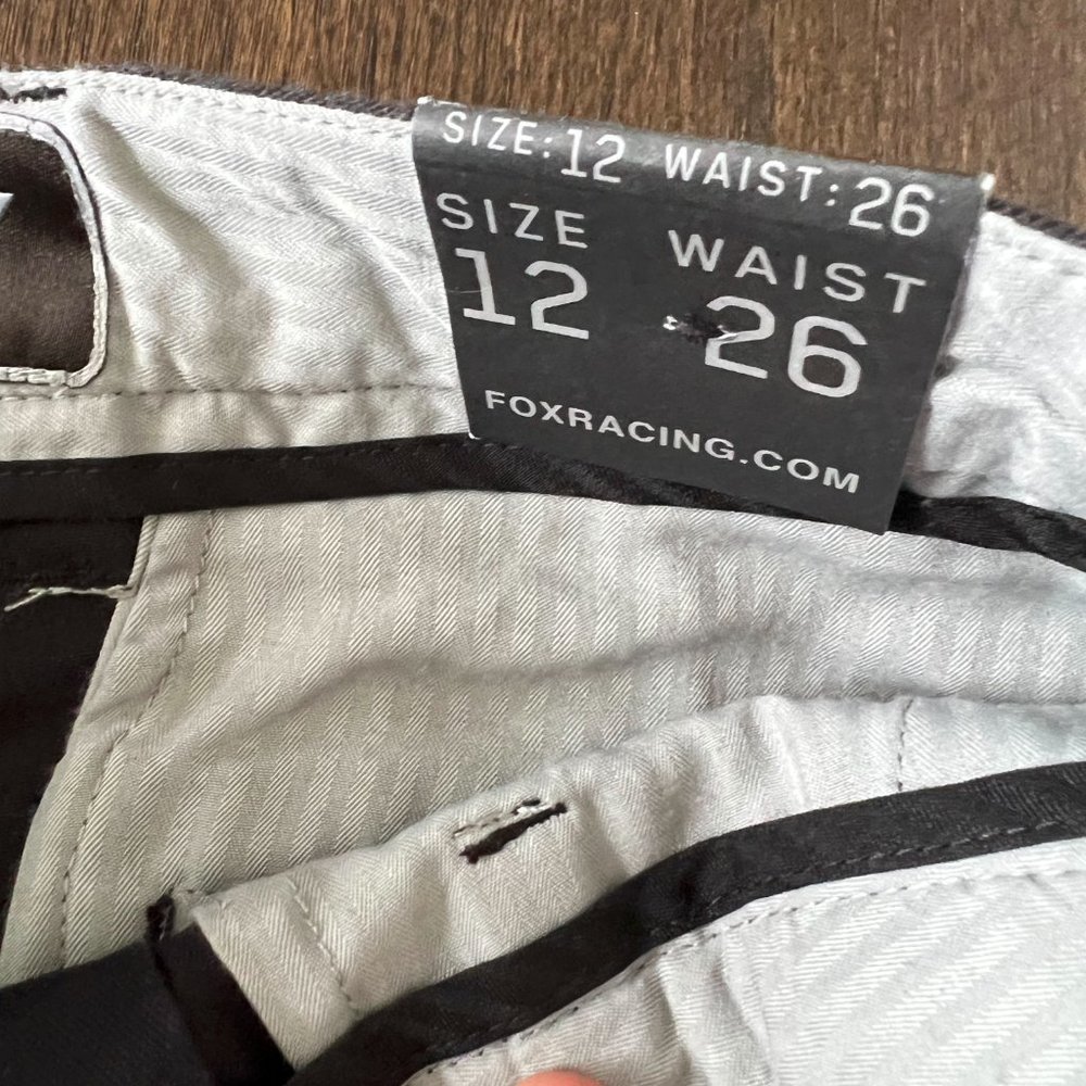 FOX Racing shorts - Picture 2 of 6